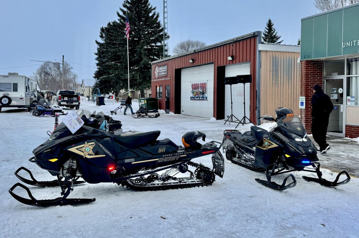 2026 Rado Run GF Sheriff's Office SLEDS!!!