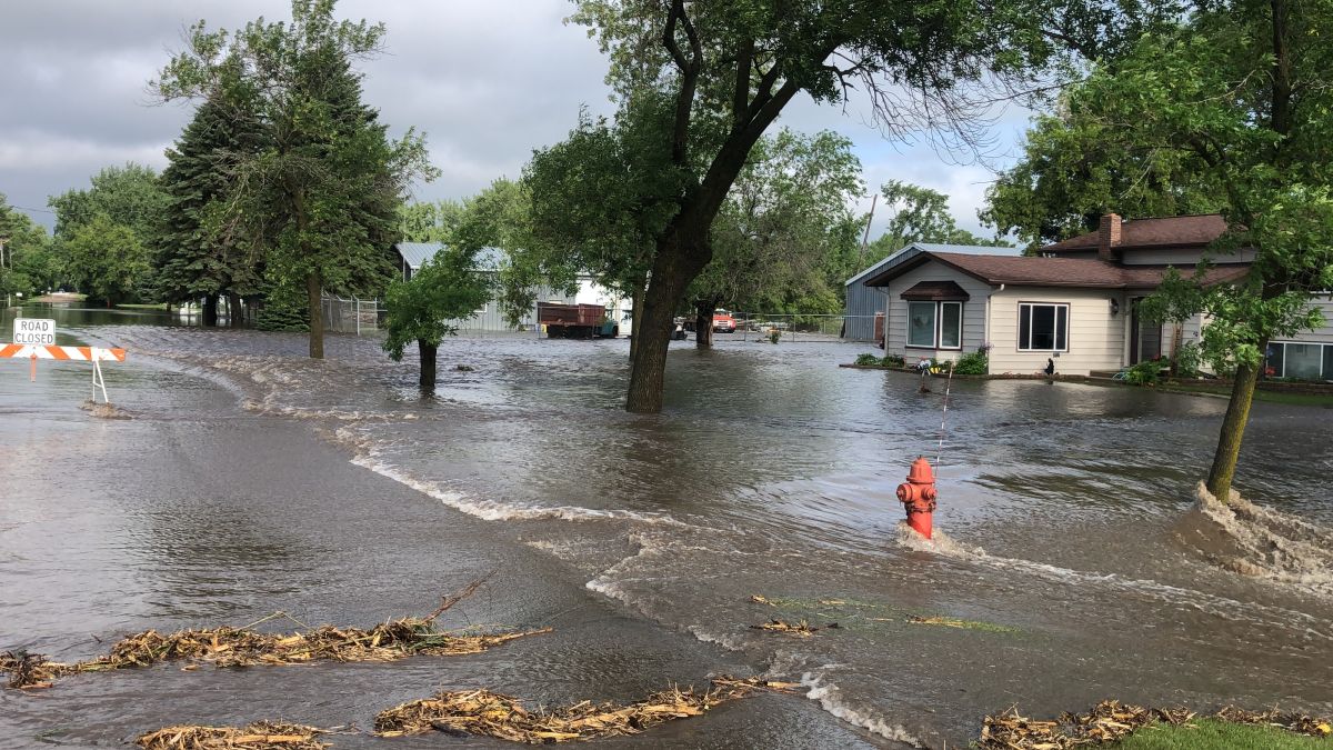 Road Closed - E Hancock Ave. - Renfrows