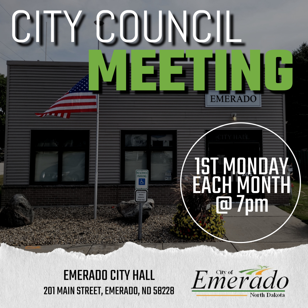 City Council Meetings